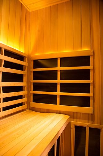 Clearlight Sanctuary 1 Person Infrared Sauna