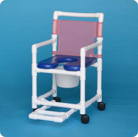 Soft Seat Rolling Shower Chair On Sale Free Shipping